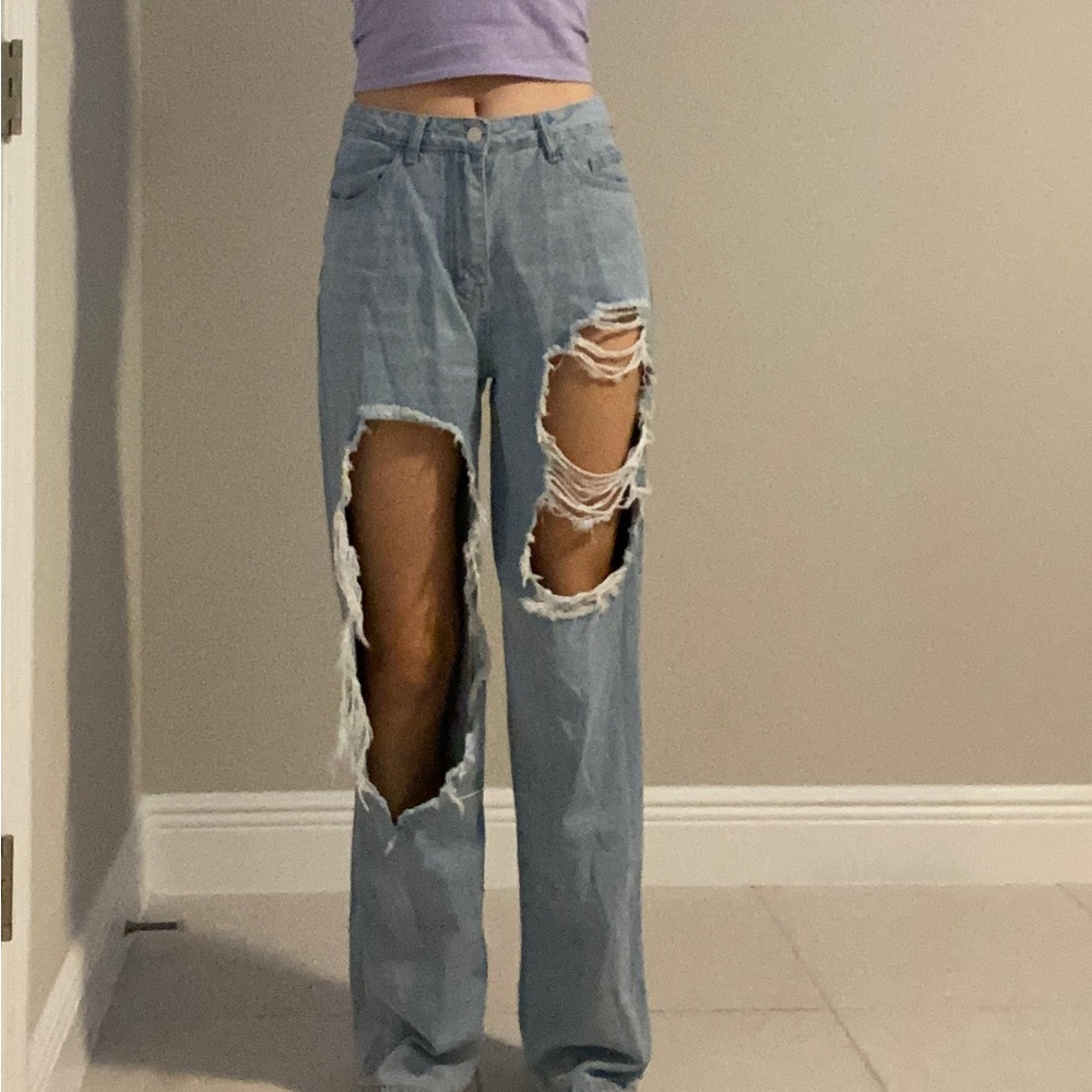 SHEIN jeans